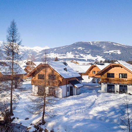 Alpenchalets Lungau By Alps Resorts Мариапфар Екстериор снимка