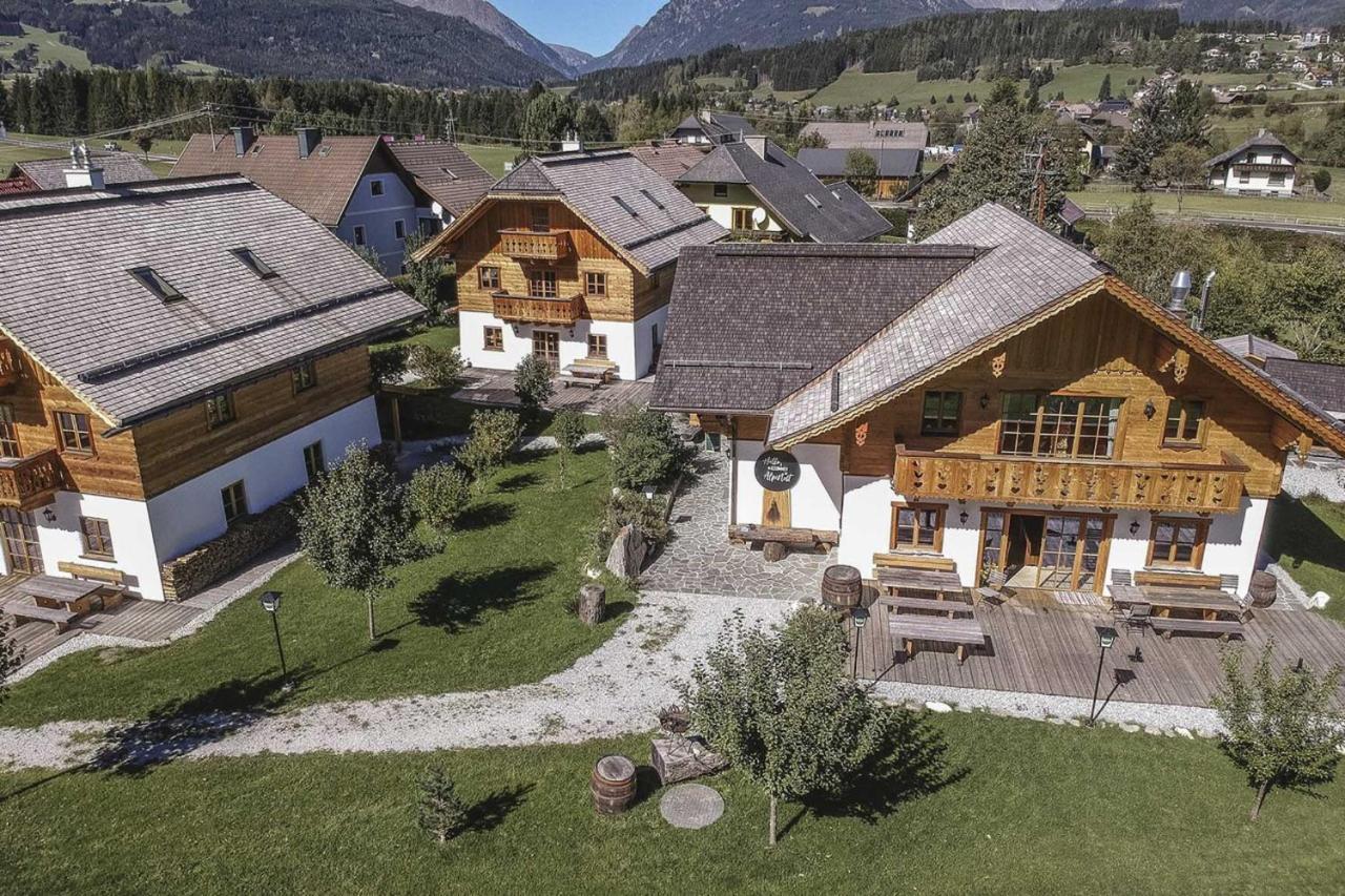 Alpenchalets Lungau By Alps Resorts Мариапфар Екстериор снимка