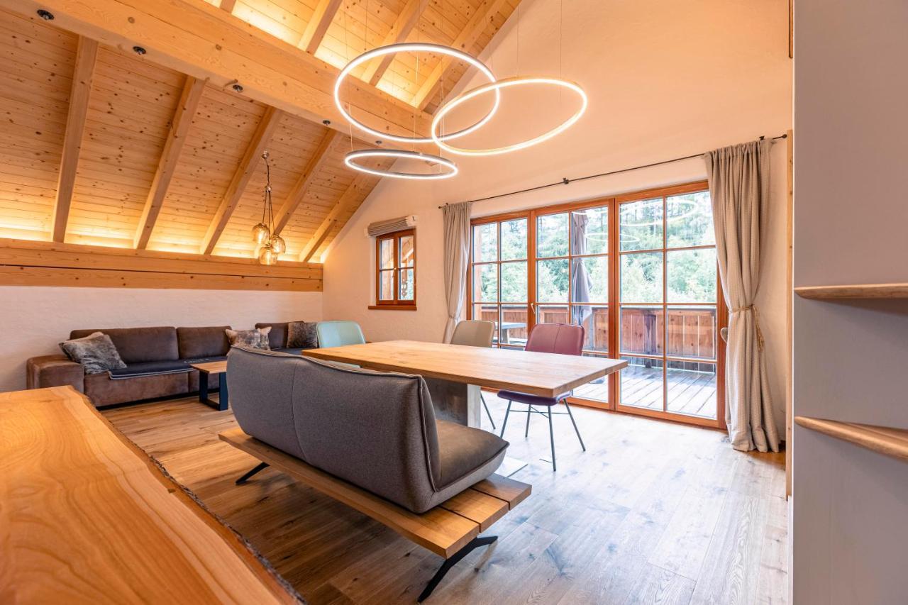 Alpenchalets Lungau By Alps Resorts Мариапфар Екстериор снимка