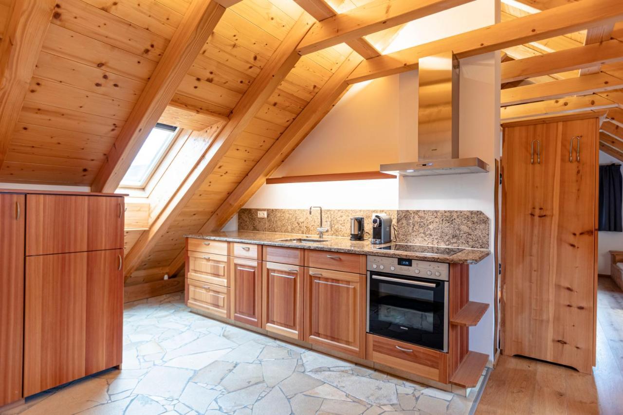 Alpenchalets Lungau By Alps Resorts Мариапфар Екстериор снимка
