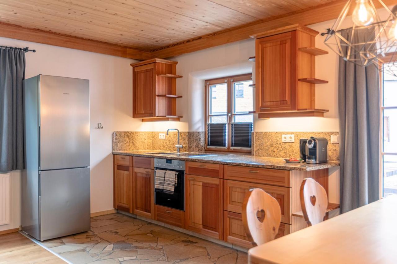 Alpenchalets Lungau By Alps Resorts Мариапфар Екстериор снимка