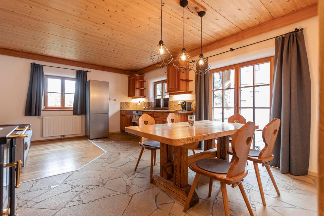 Alpenchalets Lungau By Alps Resorts Мариапфар Екстериор снимка