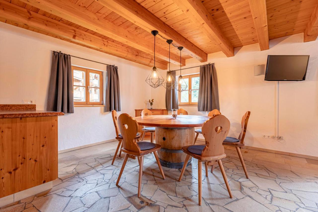 Alpenchalets Lungau By Alps Resorts Мариапфар Екстериор снимка