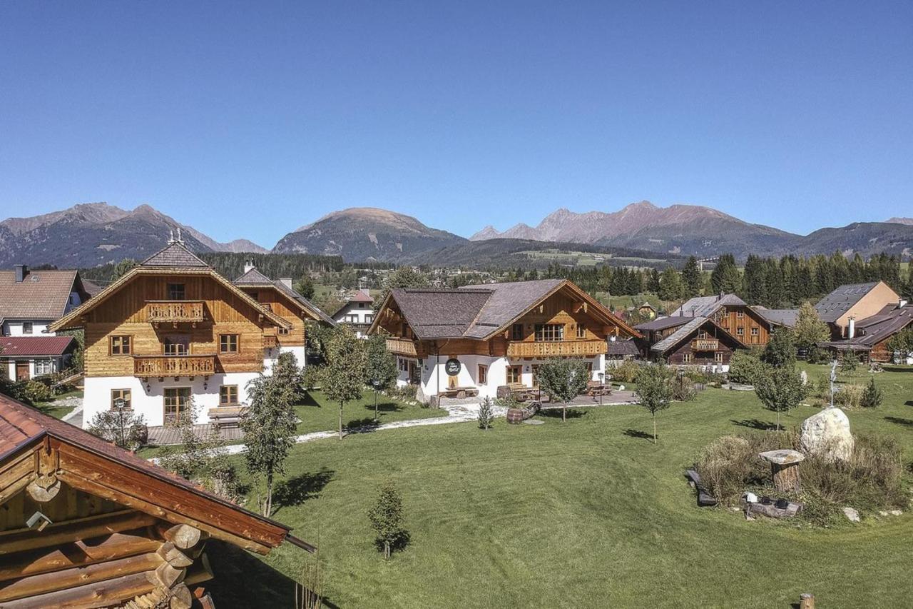 Alpenchalets Lungau By Alps Resorts Мариапфар Екстериор снимка