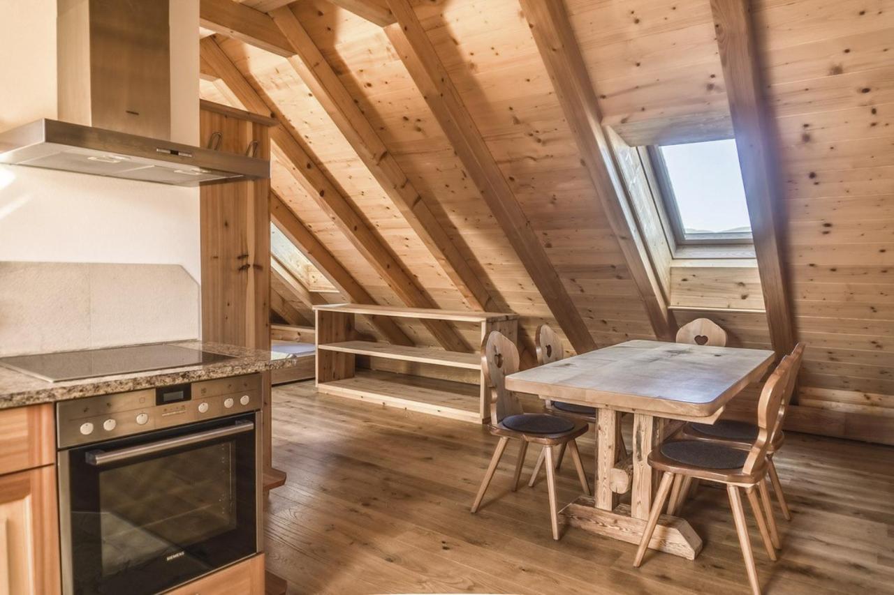 Alpenchalets Lungau By Alps Resorts Мариапфар Екстериор снимка