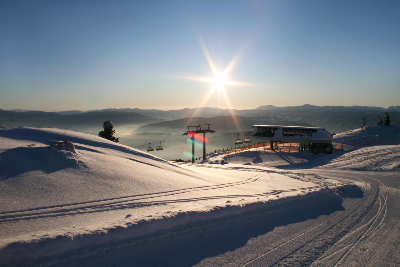 Alpenchalets Lungau By Alps Resorts Мариапфар Екстериор снимка