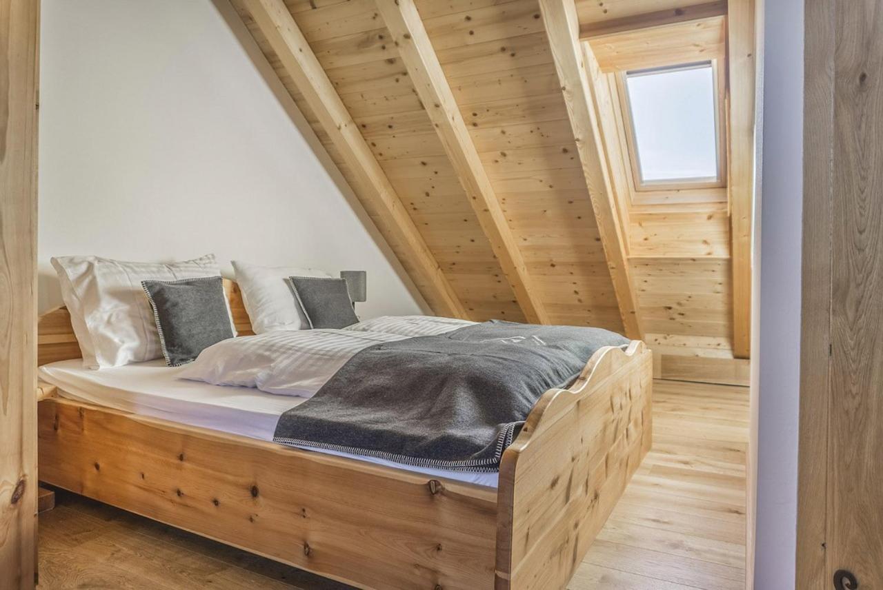 Alpenchalets Lungau By Alps Resorts Мариапфар Екстериор снимка