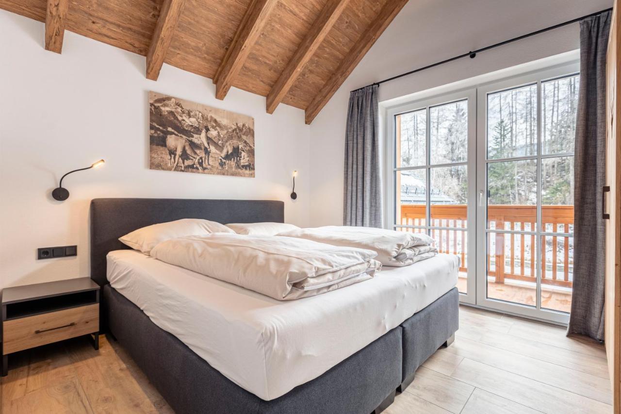 Alpenchalets Lungau By Alps Resorts Мариапфар Екстериор снимка