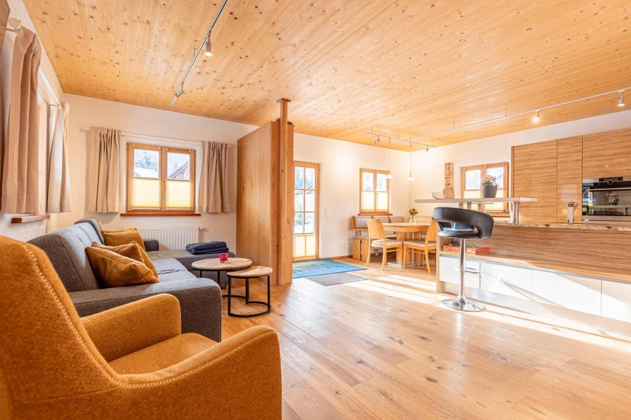 Alpenchalets Lungau By Alps Resorts Мариапфар Екстериор снимка