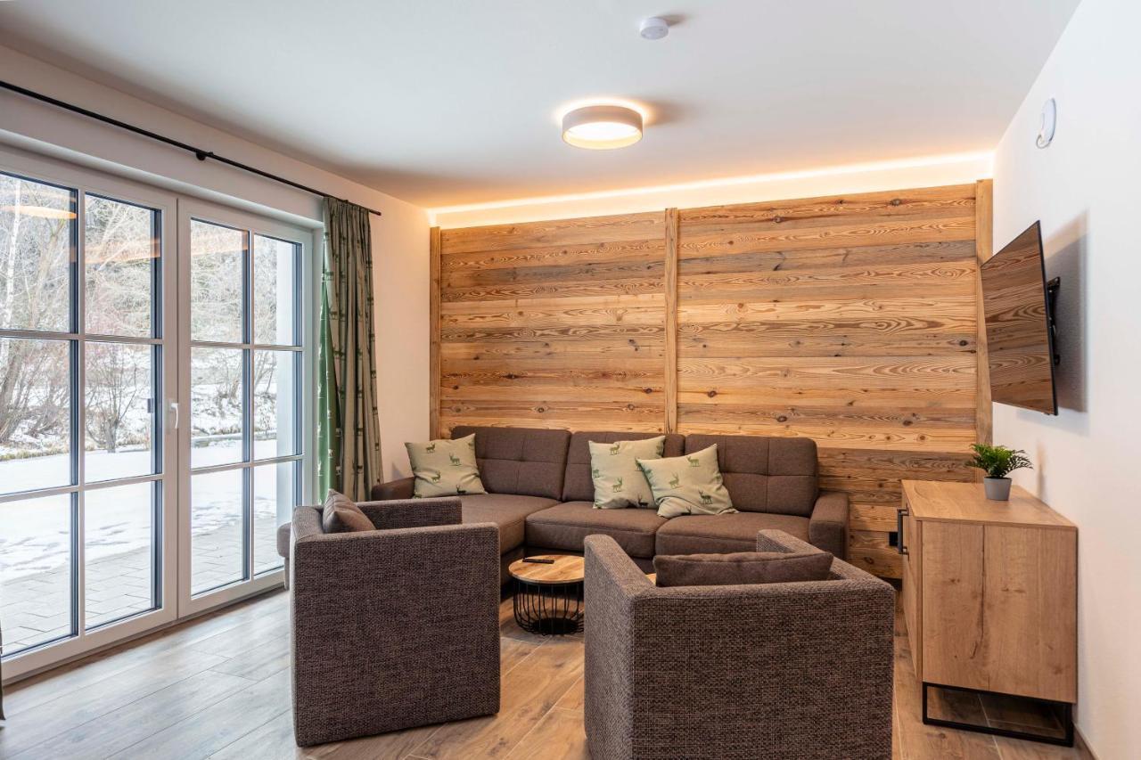 Alpenchalets Lungau By Alps Resorts Мариапфар Екстериор снимка
