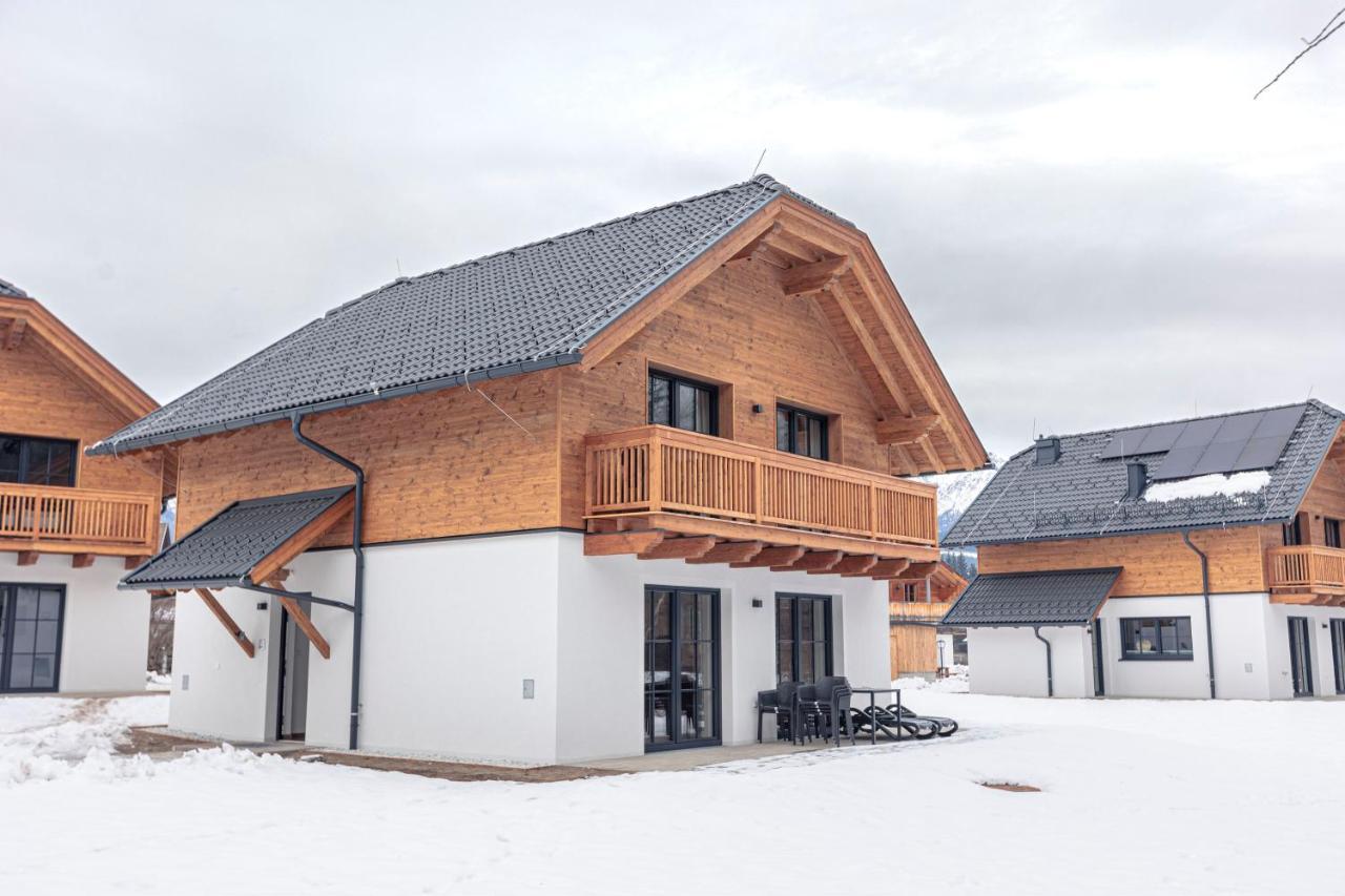 Alpenchalets Lungau By Alps Resorts Мариапфар Екстериор снимка