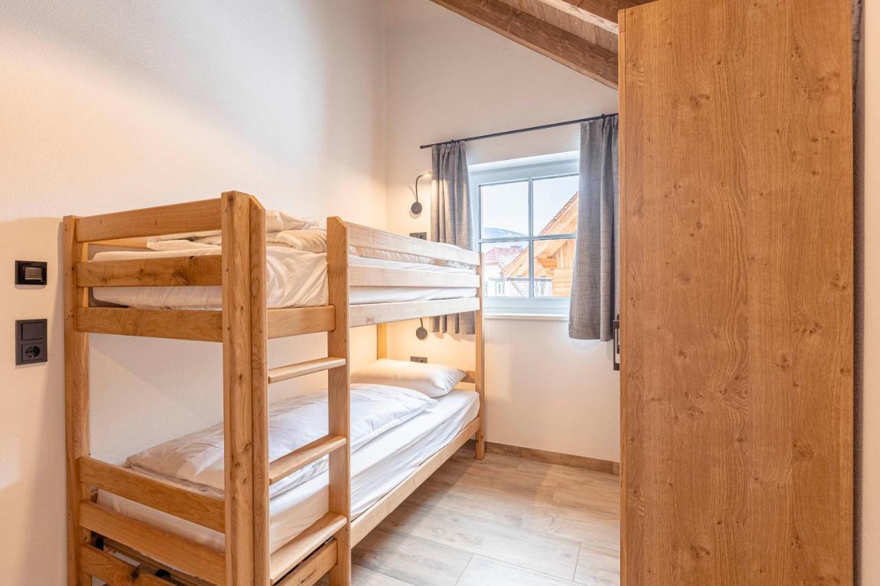 Alpenchalets Lungau By Alps Resorts Мариапфар Екстериор снимка