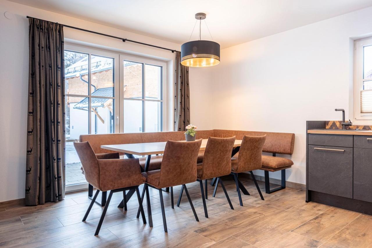 Alpenchalets Lungau By Alps Resorts Мариапфар Екстериор снимка