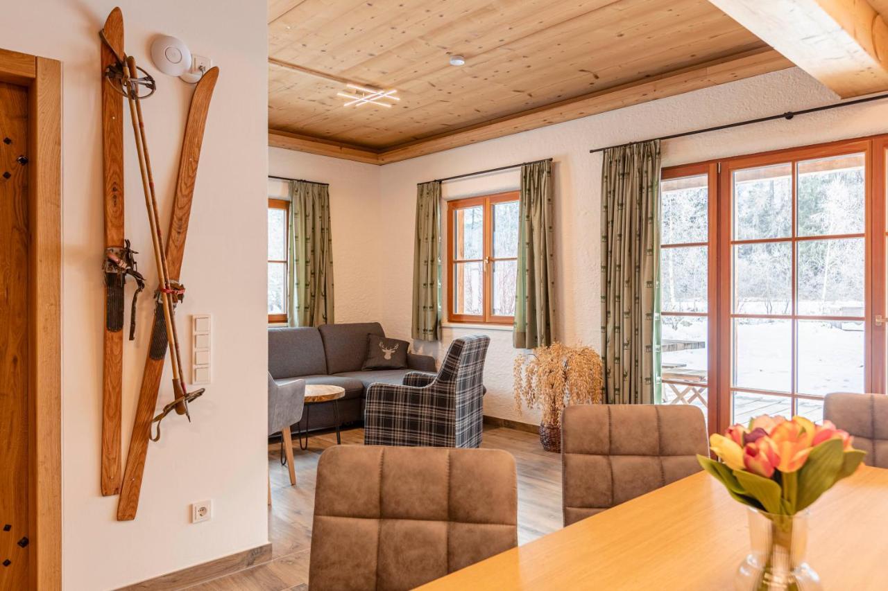 Alpenchalets Lungau By Alps Resorts Мариапфар Екстериор снимка