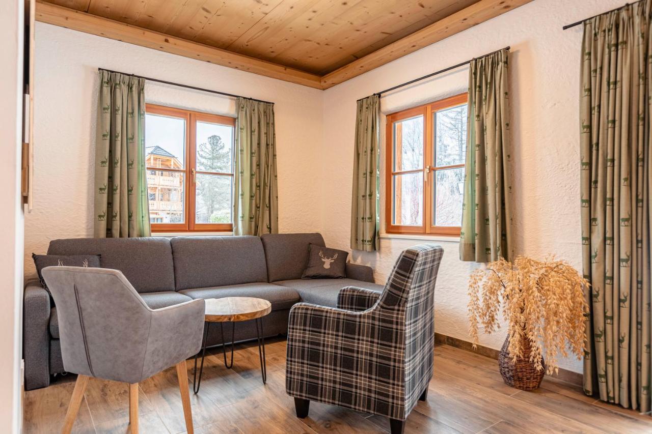 Alpenchalets Lungau By Alps Resorts Мариапфар Екстериор снимка