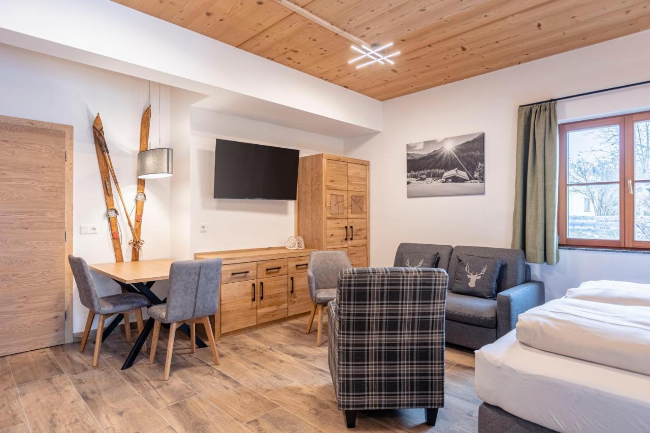 Alpenchalets Lungau By Alps Resorts Мариапфар Екстериор снимка