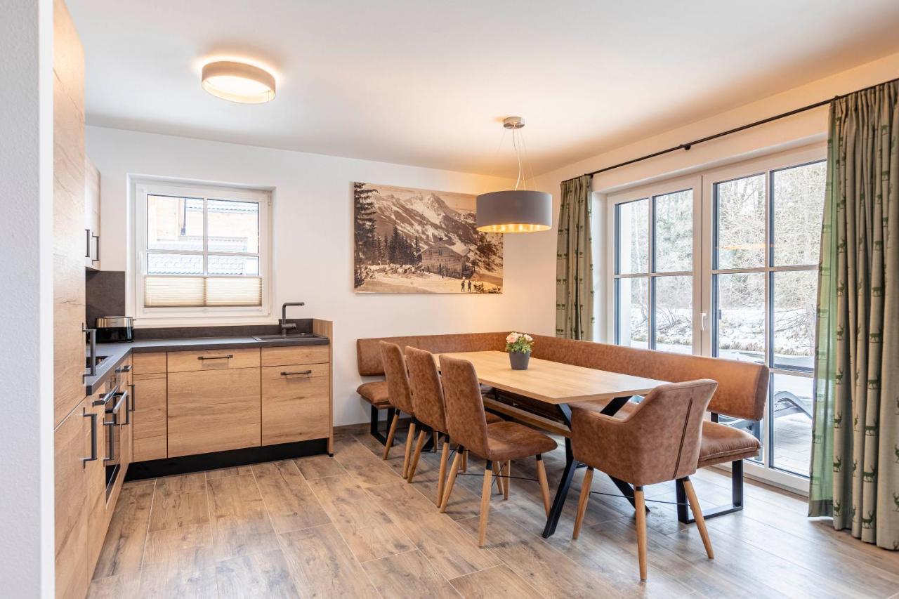 Alpenchalets Lungau By Alps Resorts Мариапфар Екстериор снимка