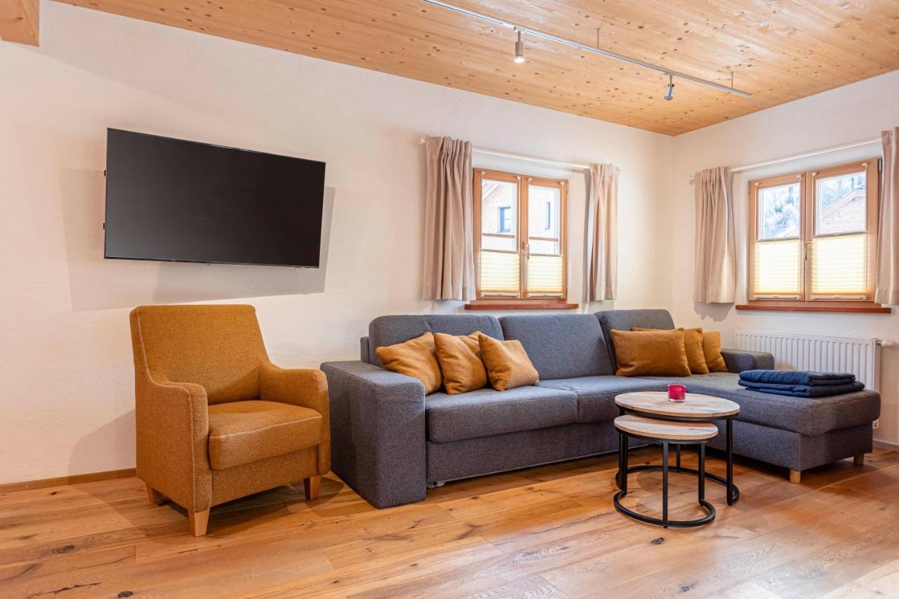 Alpenchalets Lungau By Alps Resorts Мариапфар Екстериор снимка