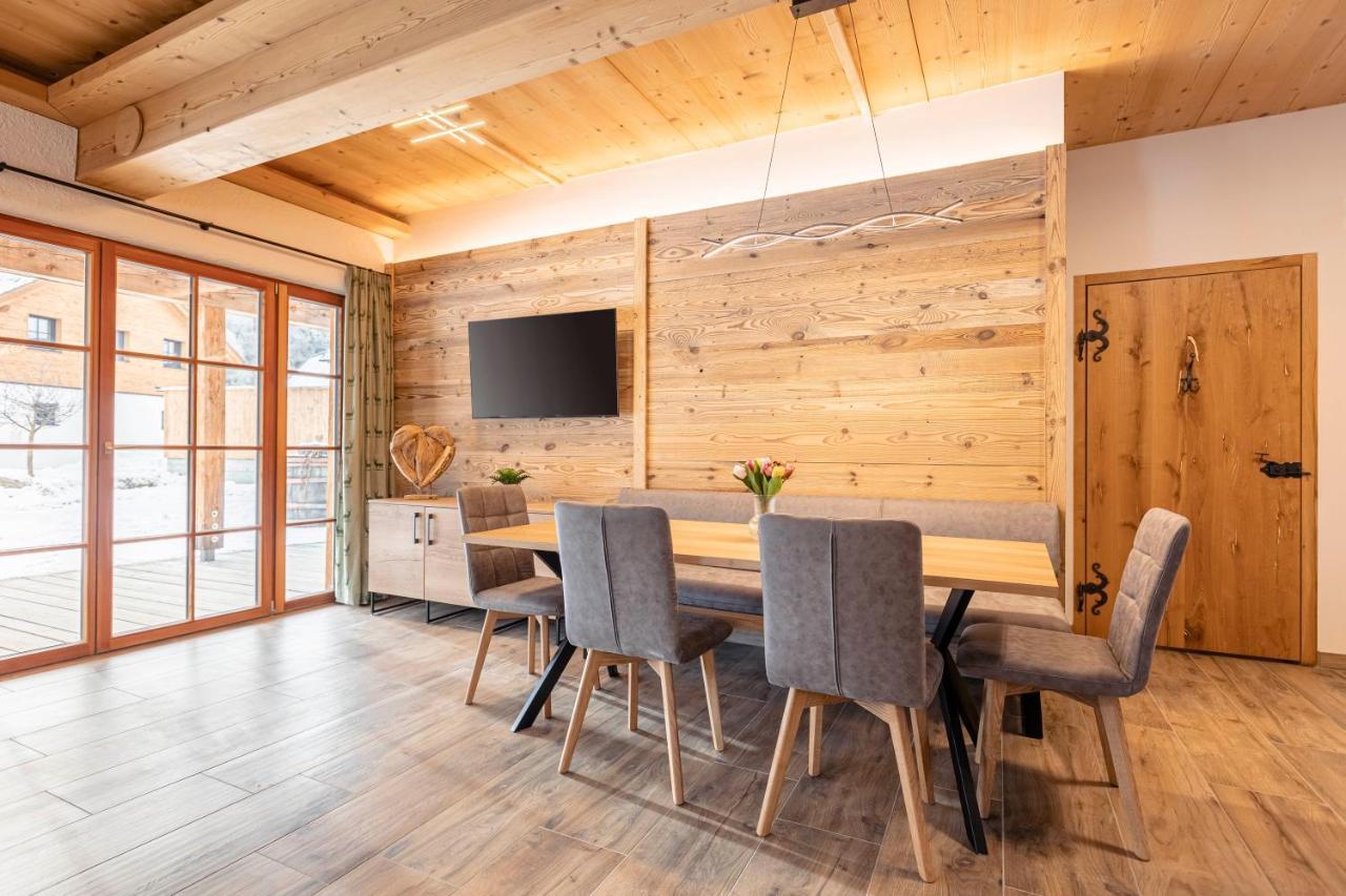 Alpenchalets Lungau By Alps Resorts Мариапфар Екстериор снимка