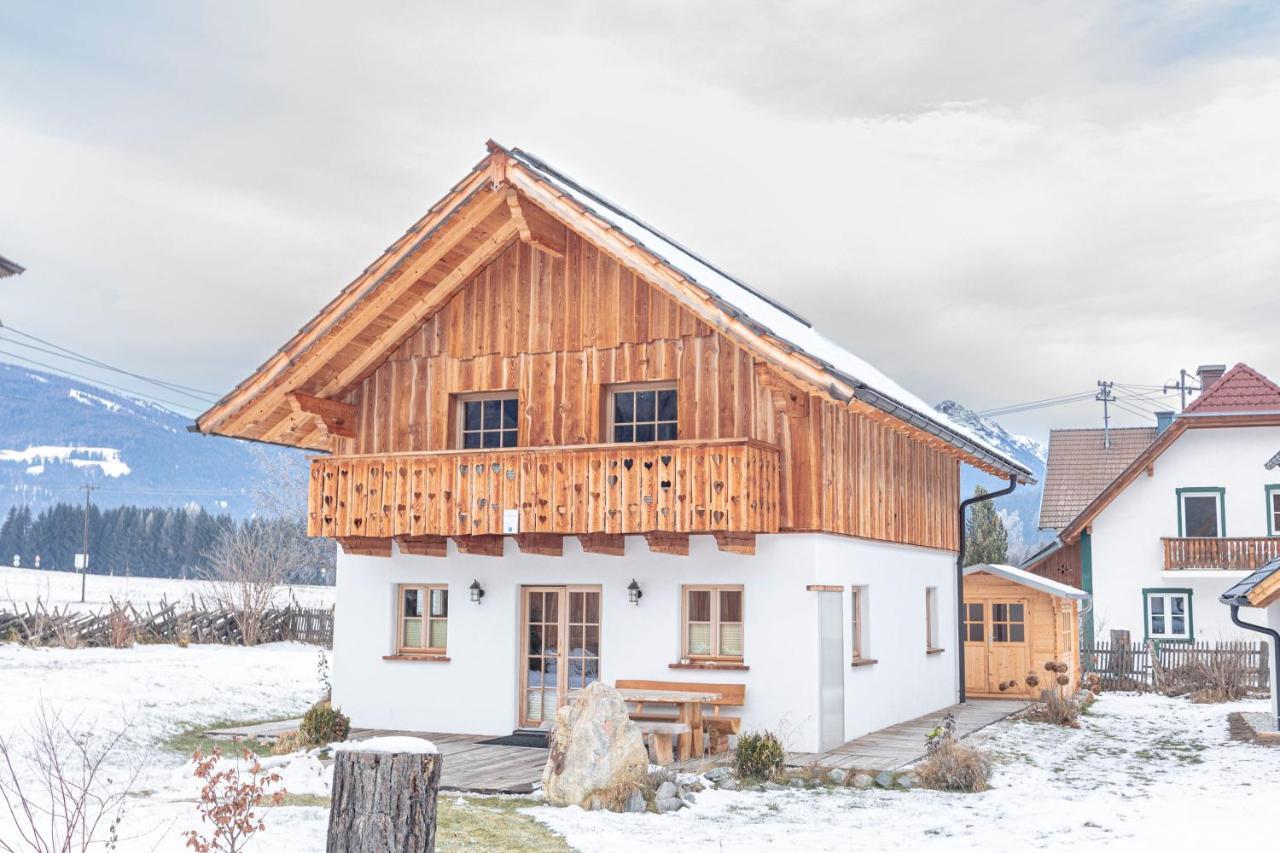 Alpenchalets Lungau By Alps Resorts Мариапфар Екстериор снимка