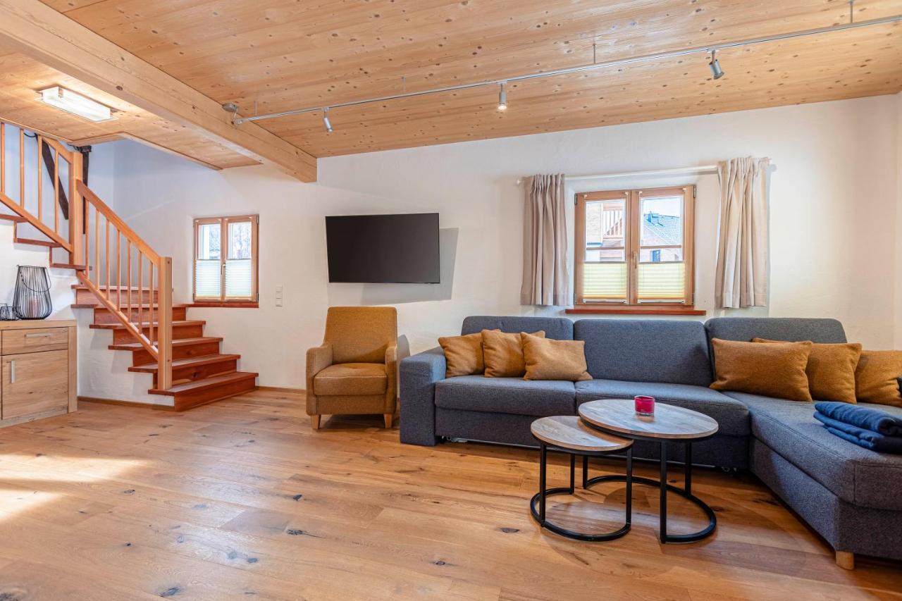 Alpenchalets Lungau By Alps Resorts Мариапфар Екстериор снимка