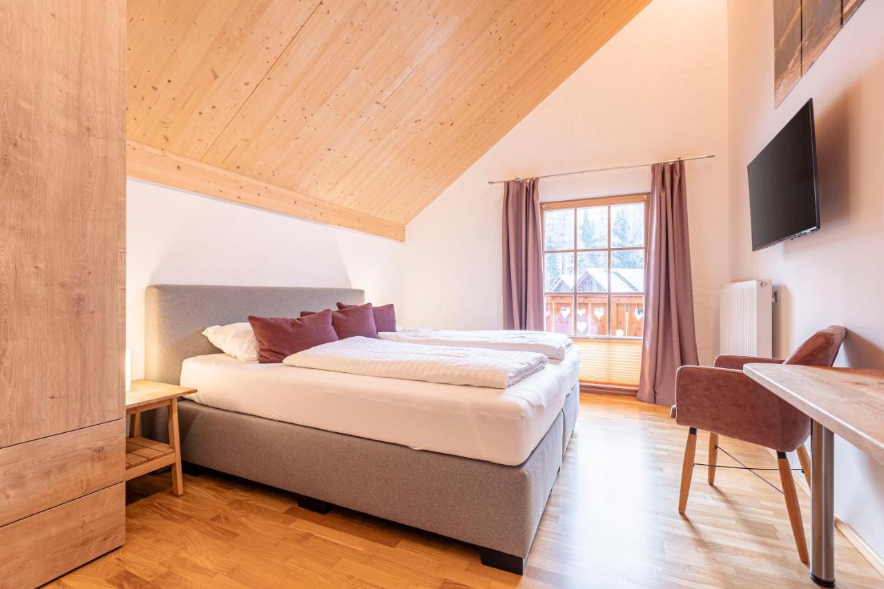 Alpenchalets Lungau By Alps Resorts Мариапфар Екстериор снимка
