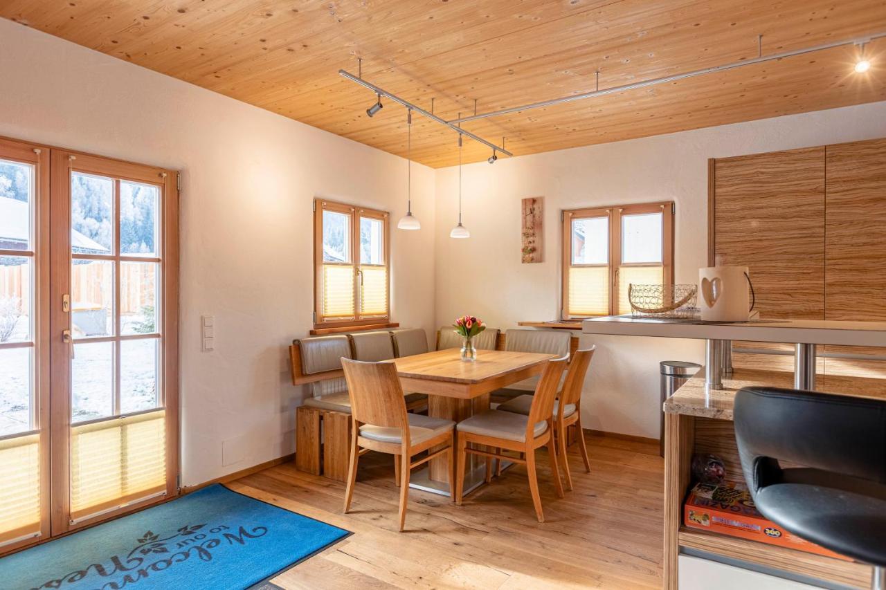 Alpenchalets Lungau By Alps Resorts Мариапфар Екстериор снимка