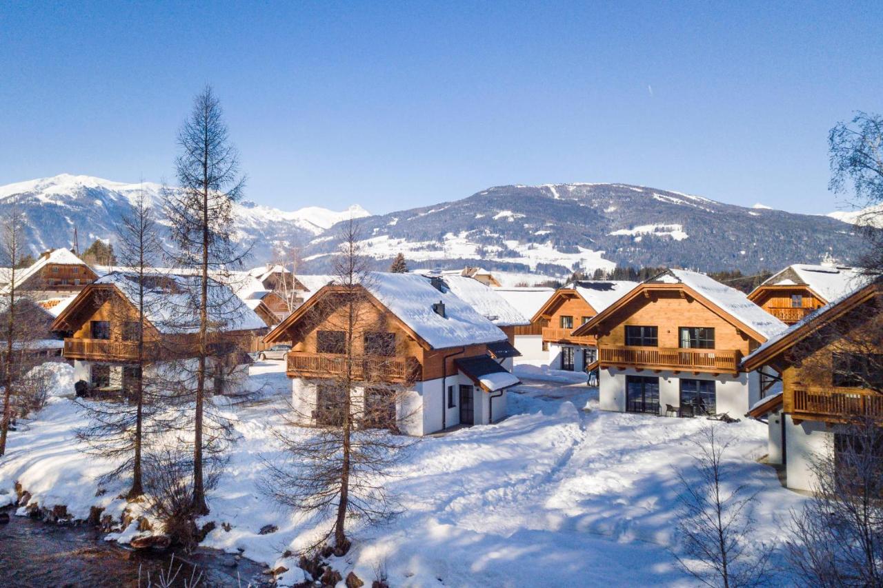 Alpenchalets Lungau By Alps Resorts Мариапфар Екстериор снимка