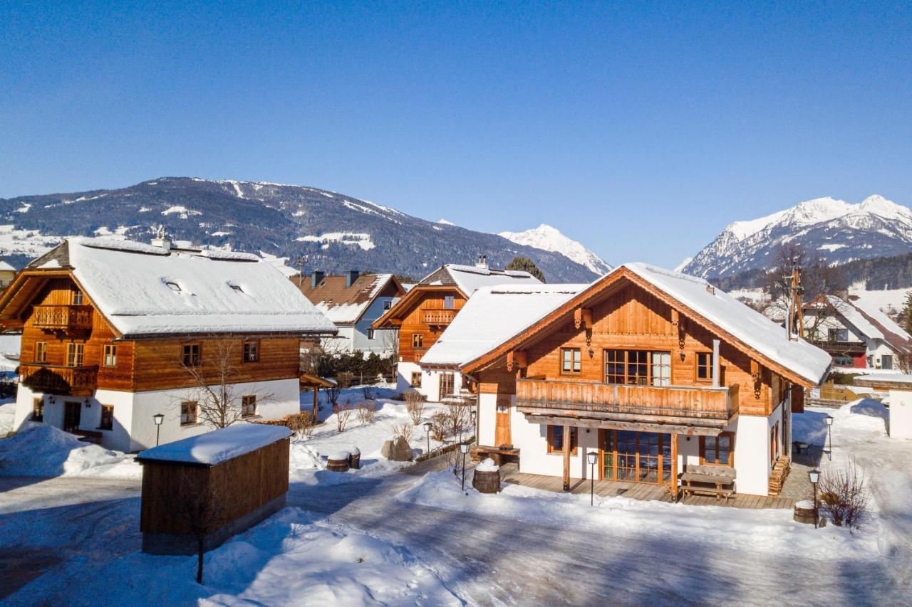 Alpenchalets Lungau By Alps Resorts Мариапфар Екстериор снимка